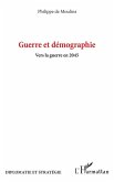 Guerre et démographie