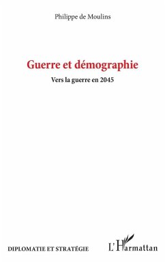 Cover Guerre et démographie