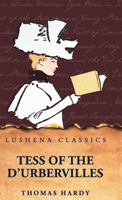 Cover Tess of the d'Urbervilles