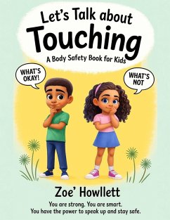 Cover Let's Talk About Touching