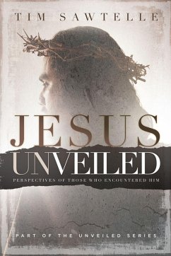 Cover Jesus Unveiled