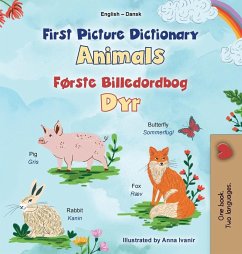 First Picture Dictionary - Animals (English Danish Bilingual Children's Book) First Picture Dictionary - Animals (English Danish Bilingual Children's Book)