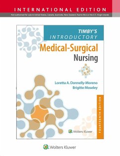 Cover Timby's Introductory Medical-Surgical Nursing