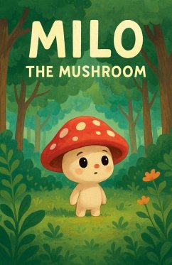 Cover Milo The Mushroom