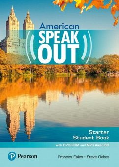 American Speakout, Starter - Eales, Frances; Oakes, Steve