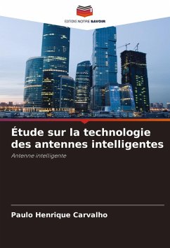 Étude sur la technologie des antennes intelligentes - Carvalho, Paulo Henrique