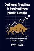 Options Trading & Derivatives Made Simple Options Trading & Derivatives Made Simple