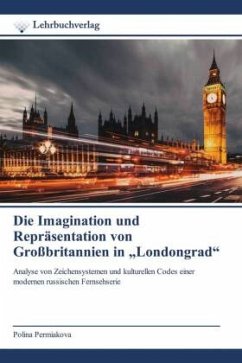 Cover Die Imagination und Repräsentation von Großbritannien in 