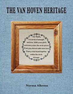 Cover The Van Hoven Heritage