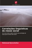 Correlações linguísticas da classe social