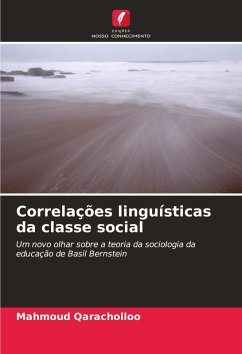 Cover Correlações linguísticas da classe social