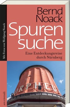 Cover Spurensuche Nürnberg