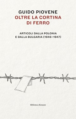 Cover Oltre la cortina di ferro (eBook, ePUB)