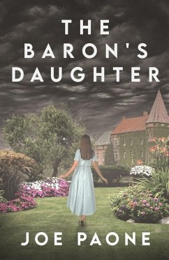 The Baron's Daughter Cover The Baron's Daughter