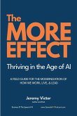 The MORE Effect The MORE Effect