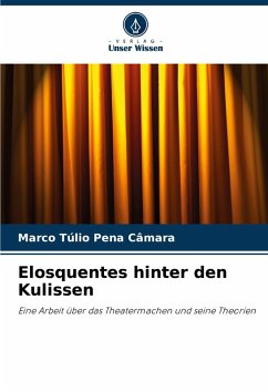 Cover Elosquentes hinter den Kulissen