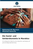 Die Sozial- und Solidarökonomie In Marokko: