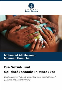 Cover Die Sozial- und Solidarökonomie In Marokko: