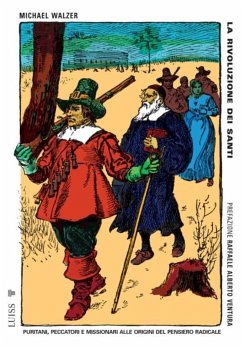 Cover La rivoluzione dei santi (eBook, ePUB)