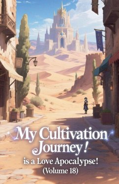 Cover My Cultivation Journey is a Love Apocalypse! (Volume 18)