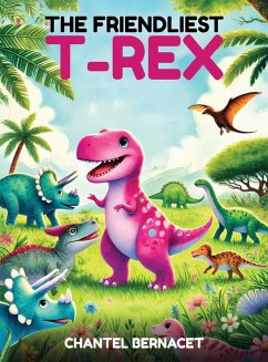 Cover Toby the T-Rex