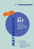 Prüfungsheft & Training - 2026 Mathematik BLF - Sachsen - Original-Prüfungen und Lösungen