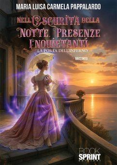 Cover Nell'oscurità della notte, presenze inquietanti (eBook, ePUB)