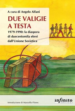 Due valigie a testa (eBook, ePUB) - Alfani, Angelo