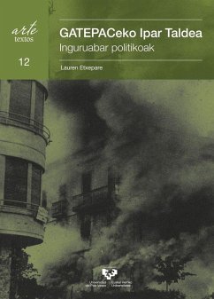 Cover GATEPACeko Ipar Taldea. Inguruabar politikoak