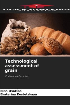 Cover Technological assessment of grain