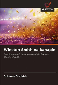 Cover Winston Smith na kanapie