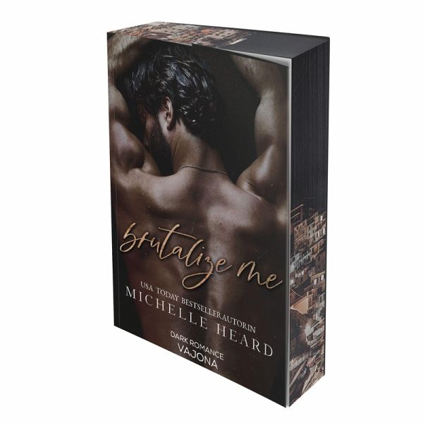 Brutalize Me (St. Monarch's 3)