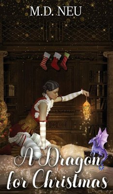 Cover A Dragon for Christmas