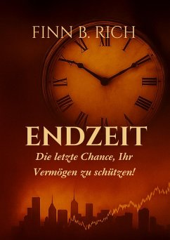 Endzeit Cover Endzeit