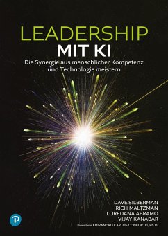 Cover Leadership mit KI (eBook, ePUB)