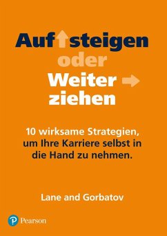 Aufsteigen oder Weiterziehen (eBook, ePUB) Cover Aufsteigen oder Weiterziehen (eBook, ePUB)