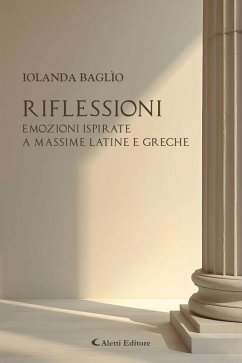 Cover Riflessioni (eBook, ePUB)