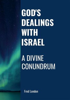 Cover God's Dealings with Israel