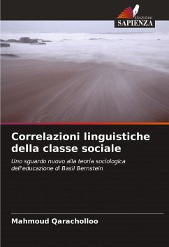 Cover Correlazioni linguistiche della classe sociale