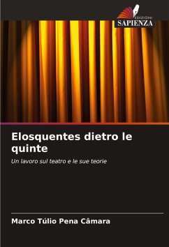 Cover Elosquentes dietro le quinte