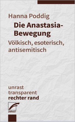 Cover Die Anastasia-Bewegung (eBook, ePUB)