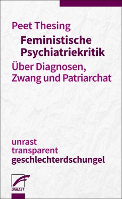 Cover Feministische Psychiatriekritik (eBook, ePUB)
