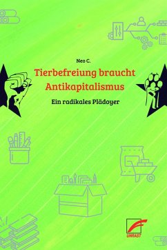 Cover Tierbefreiung braucht Antikapitalismus (eBook, ePUB)