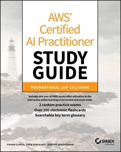 AWS Certified AI Practitioner Study Guide (eBook, ePUB) Cover AWS Certified AI Practitioner Study Guide (eBook, ePUB)