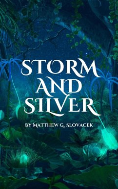 Cover Storm & Silver (The Forbidden Atlas, #1) (eBook, ePUB)