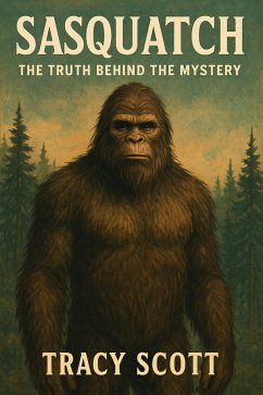 Cover Sasquatch. The Truth Behind the Mystery (eBook, ePUB)