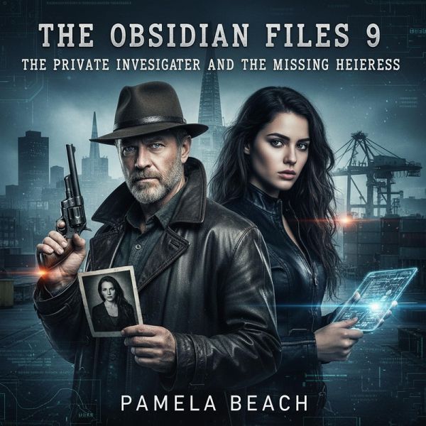 The Obsidian Files 9: The Private Investigater and the Missing Heiress (The Obisdian Files, #9) (eBook, ePUB) The Obsidian Files 9: The Private Investigater and the Missing Heiress (The Obisdian Files, #9) (eBook, ePUB)