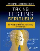 Taking Testing Seriously (eBook, ePUB)