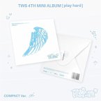 Tws 4th Mini Album 'Play Hard' (Compact Ver.) Tws 4th Mini Album 'Play Hard' (Compact Ver.)