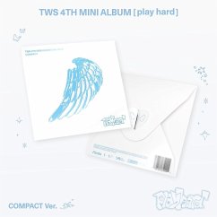 Tws 4th Mini Album 'Play Hard' (Compact Ver.) - Tws